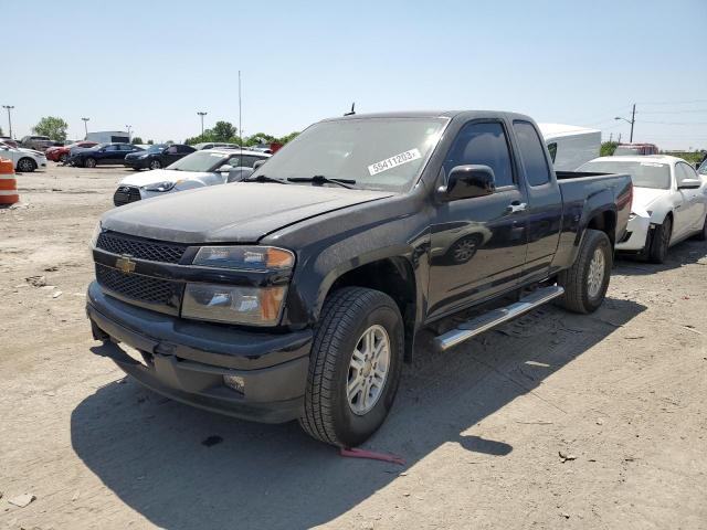 2011 Chevrolet Colorado 