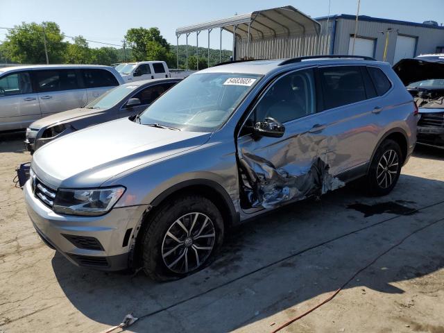 2020 Volkswagen Tiguan SE