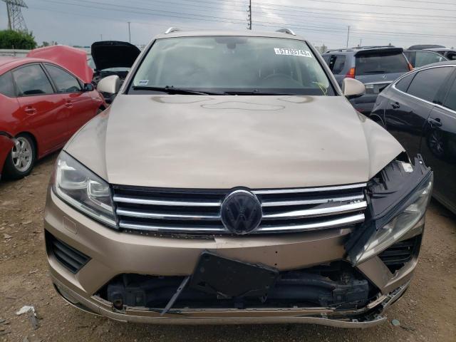 2016 VOLKSWAGEN TOUAREG SP - WVGEF9BP9GD003867