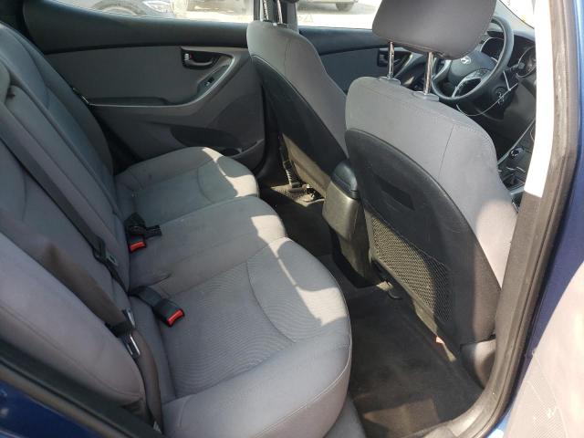 2015 HYUNDAI ELANTRA 4D - 5NPDH4AE8FH647446