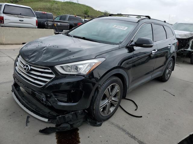 2015 HYUNDAI SANTA FE G - KM8SNDHF5FU126233
