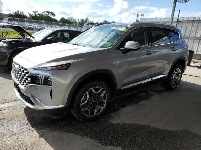 2023 HYUNDAI SANTA FE L - 5NMS4DAL2PH532762