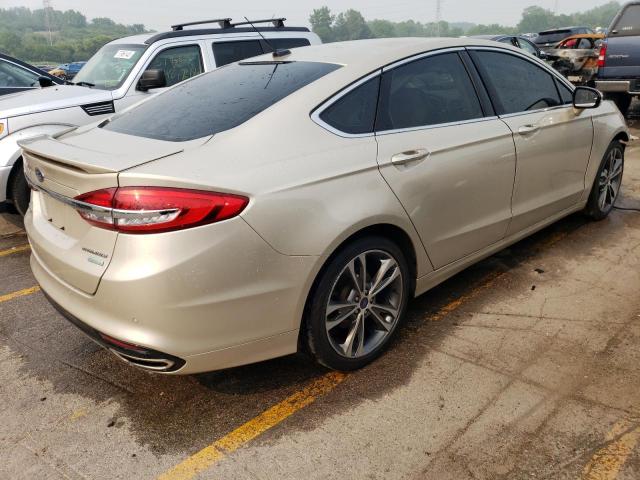 3FA6P0K96HR220570 Ford Fusion Titanium