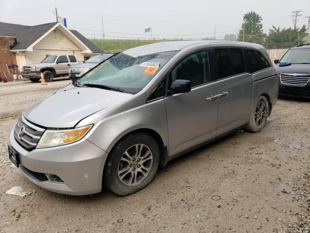 2011 Honda Odyssey EX