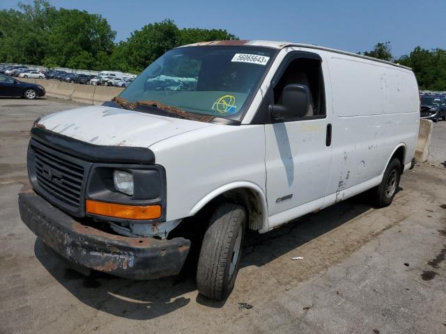 2005 Chevrolet Express Cargo Van 