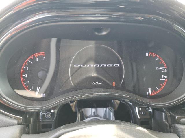 2021 Dodge Durango Pursuit VIN: 1C4SDJFT6MC697408 Lot: 54198023