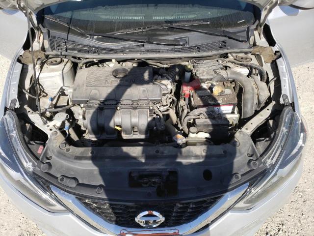 3N1AB7AP9GY339345 Nissan SENTRA S
