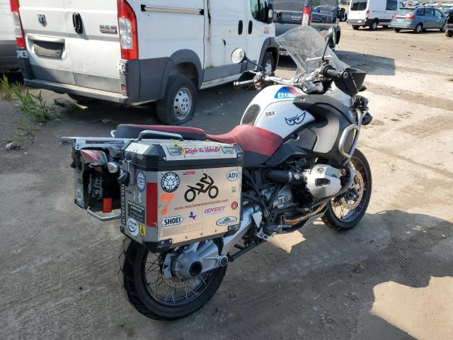 2010 BMW R1200 GS A - WB1048001AZX65716