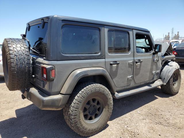 1C4HJXDG6KW583254 Jeep Wrangler Unlimited Sport