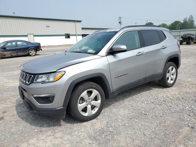 3C4NJDBB9KT593579 | 2019 JEEP COMPASS LA