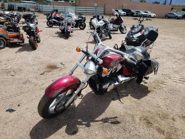 2010 HONDA VT1300 CR JH2SC6600AK000071