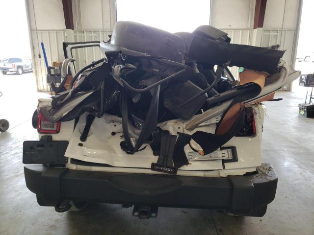 1C4AJWAG8FL551509 Jeep Wrangler Sport