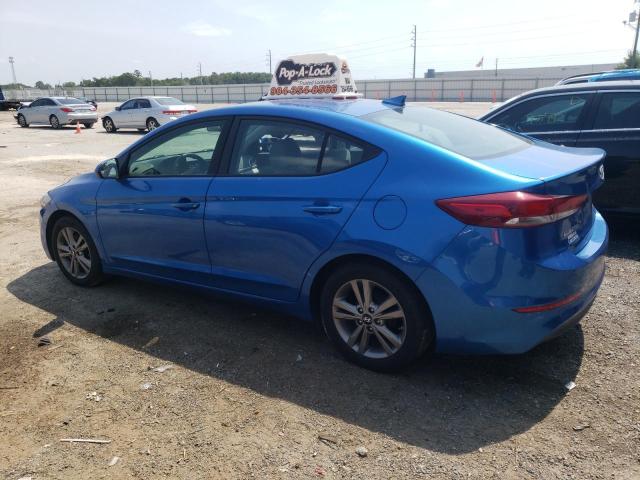 5NPD84LF7HH188175 | 2017 Hyundai elantra se