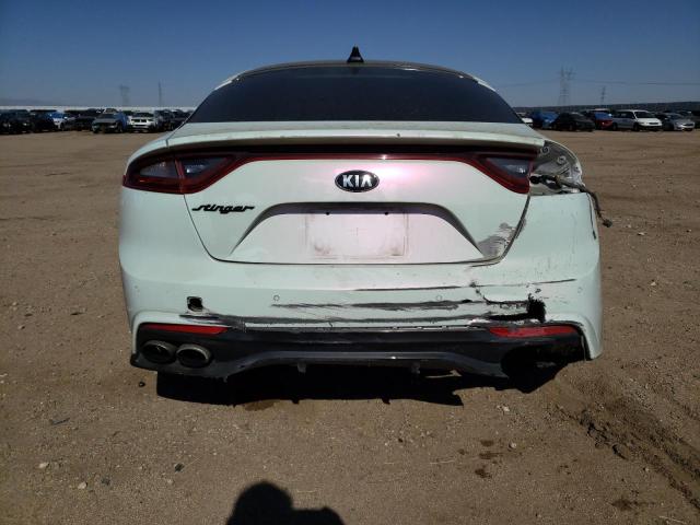 KNAE15LA8J6013496 KIA Stinger