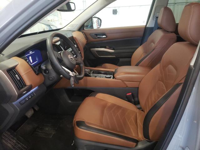 5N1DR3DJ5NC235975 Nissan Pathfinder Platinum