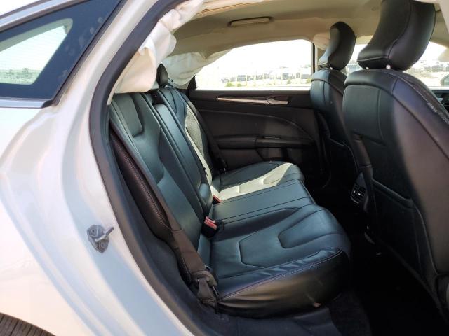3FA6P0SU3JR211674 Ford Fusion Titanium/platinum Phev
