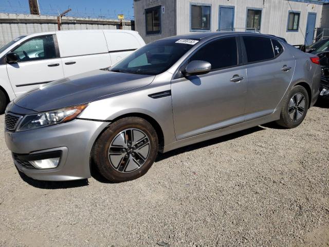 2012 Kia Optima Hybrid