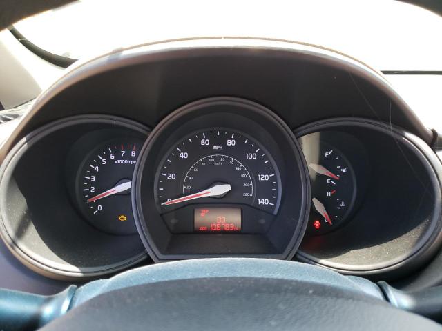KNADM4A31E6411821 KIA RIO LX