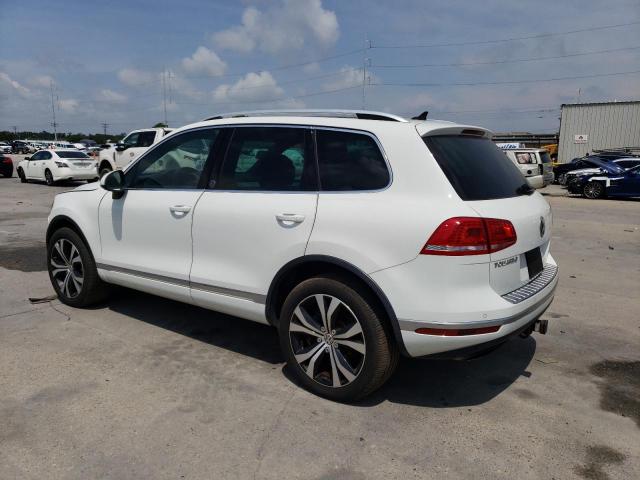 2017 VOLKSWAGEN TOUAREG WO - WVGRF7BP1HD003479