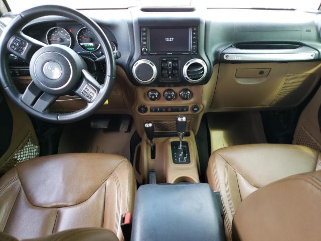 2015 JEEP WRANGLER U - 1C4BJWFG8FL522637
