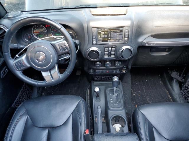 1C4BJWEG4JL824629 Jeep Wrangler Unlimited Sahara