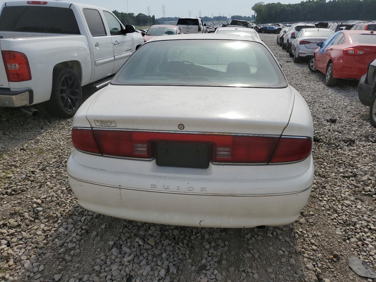 2g4ws52j021288354 2G4WS52J021288354 2002 Buick Century Custom
