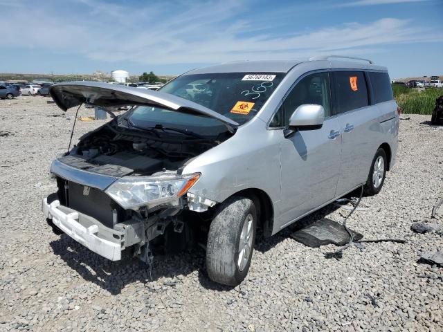 2017 Nissan Quest S