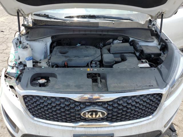 5XYPG4A36HG301226 KIA SORENTO LX