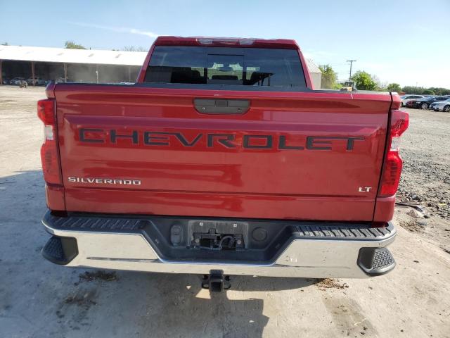 2019 CHEVROLET SILVERADO - 1GCPWCEDXKZ163201