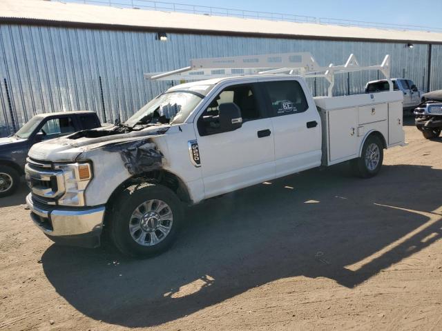 2022 Ford F250 Super Duty VIN: 1FT7W2A67NEF64699 Lot: 57628613