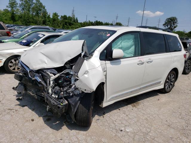 2019 Toyota Sienna XLE