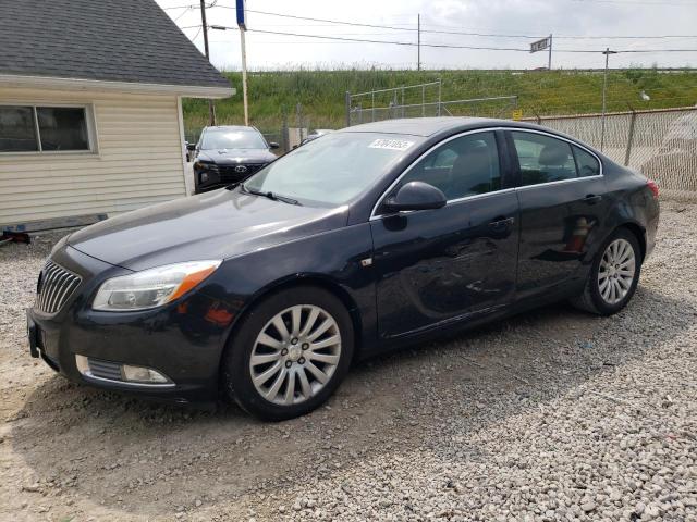 2011 Buick Regal 