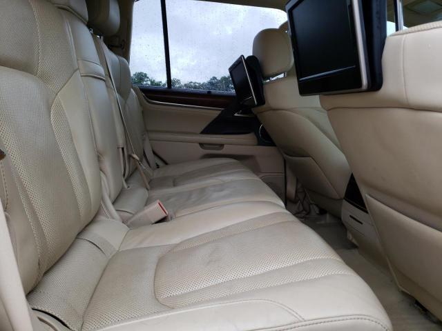 2016 LEXUS LX 570 JTJHY7AX4G4219303