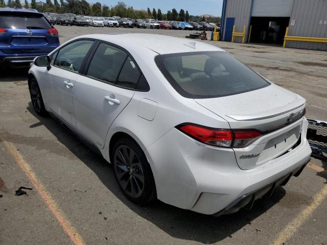 JTDBDMHE6P3005605 Toyota COROLLA LE