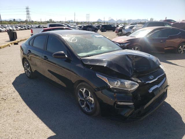 3KPF24AD3LE258991 KIA FORTE FE