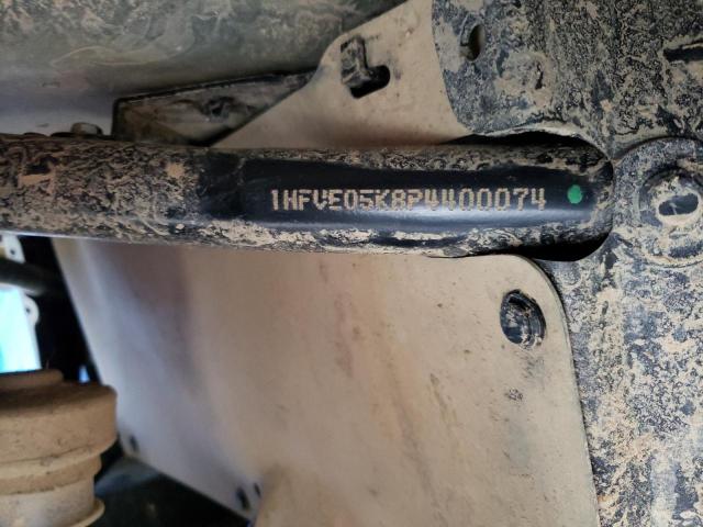 2023 HONDA TALON - 1HFVE05K8P4400074