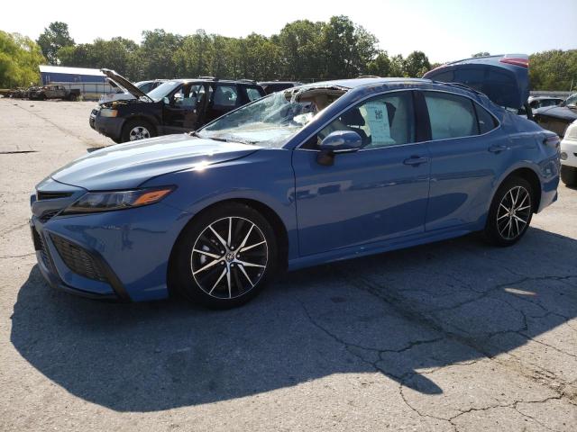 2023 Toyota Camry SE Nightshade