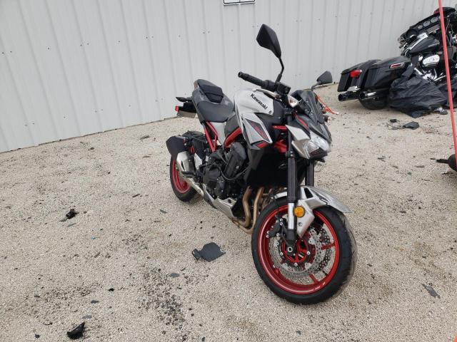 2023 KAWASAKI ZR900 F - ML5ZRDF19PDA58029