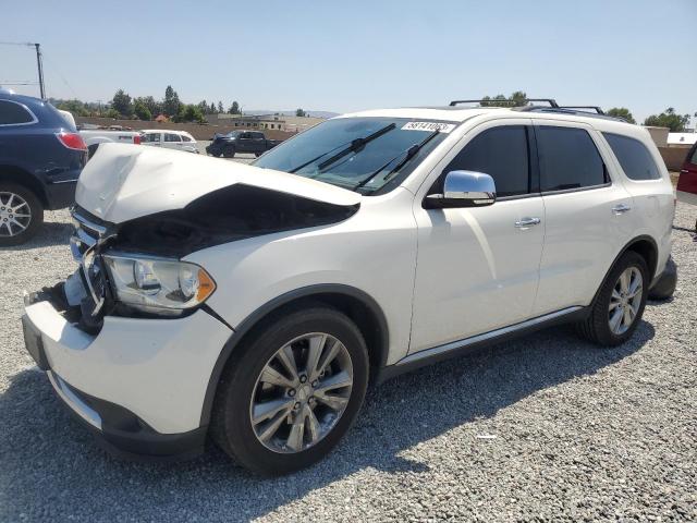 2011 Dodge Durango Crew