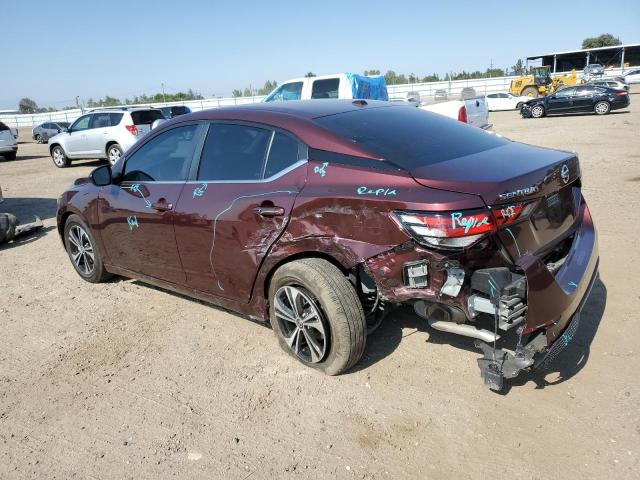 3N1AB8CV6NY312828 Nissan SENTRA SV
