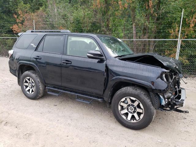 2023 TOYOTA 4RUNNER SE - JTERU5JR7P6137753