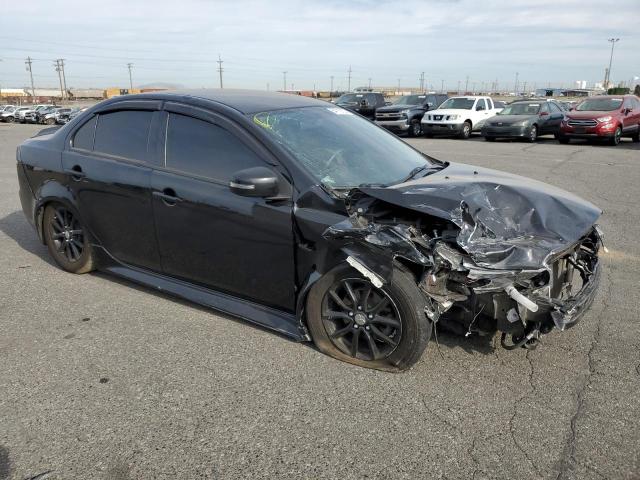 JA32U2FUXHU006796 Mitsubishi LANCER ES