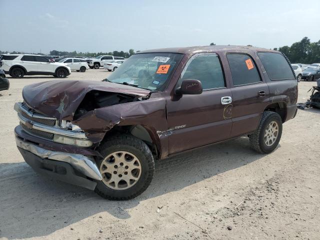 2000 Chevrolet Tahoe 