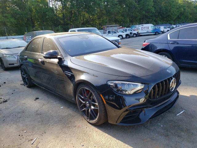 2021 MERCEDES-BENZ E 63 AMG-S - W1KZF8KB0MA951758