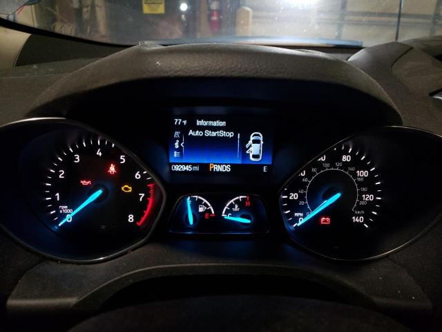 1FMCU9GD2JUC50473 Ford ESCAPE SE