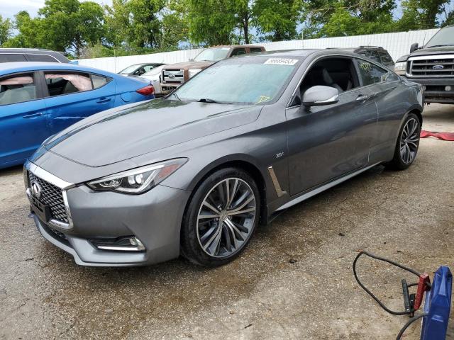 2017 INFINITI Q60 