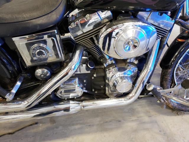 2005 HARLEY-DAVIDSON FXDWG 1HD1GEV125K314323