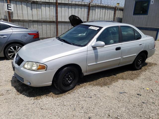 2004 Nissan Sentra 1.8