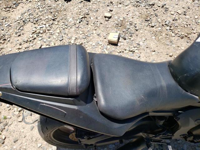 2008 YAMAHA YZFR6 S JYARJ06E18A037566