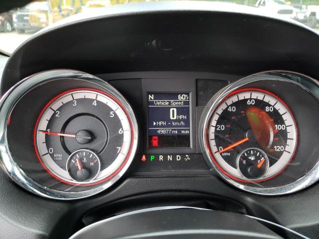 2019 DODGE GRAND CARA - 2C4RDGEGXKR654622